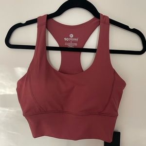 90 Degree Sports Bra - Brand New